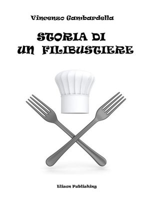 cover image of Storia di un filibustiere